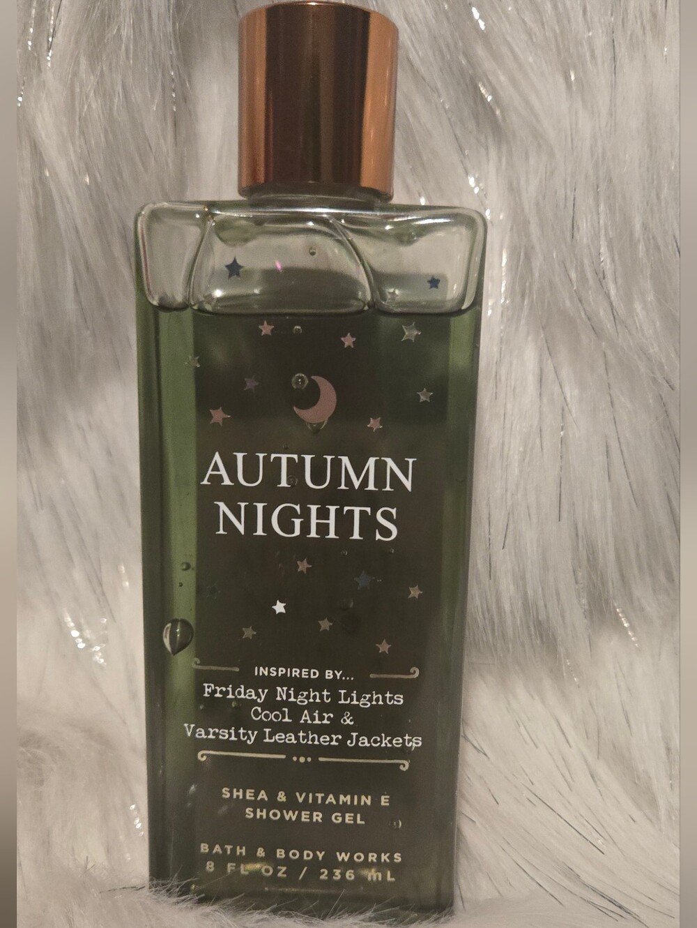 Bath & Body Works Autumn Nights Shower Gel